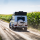 Illustration for article titled Using A Mercedes-Benz G-Wagen As A Camper Finally Gives It A Real Purpose